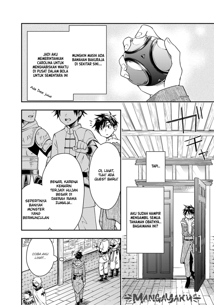 Isekai Monster Breeder Chapter 16 Bahasa Indonesia